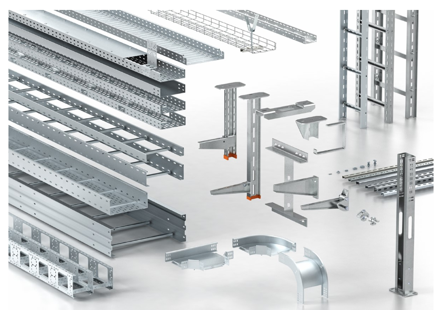 Cable Support Systems